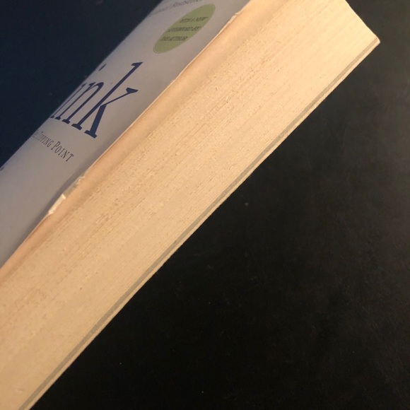 Blink book by Malcolm Caldwell - Picture 3 of 3